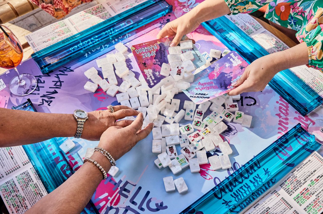 PREORDER - The Chalet  - Frosty Pearl White