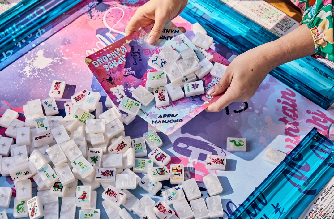 The Chalet Kit - Frosty Pearl White