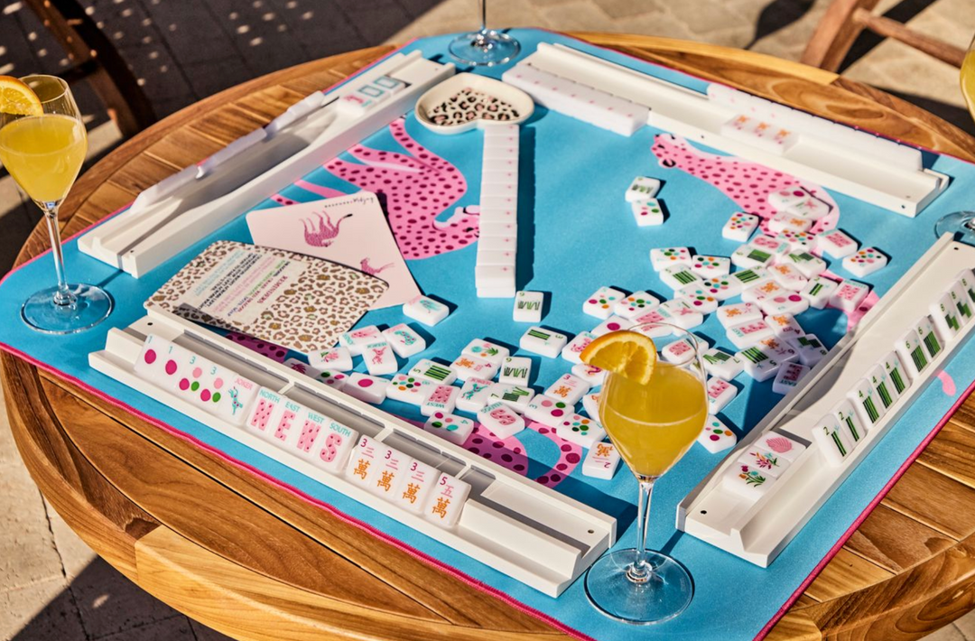 Springtime Safari - Bright White