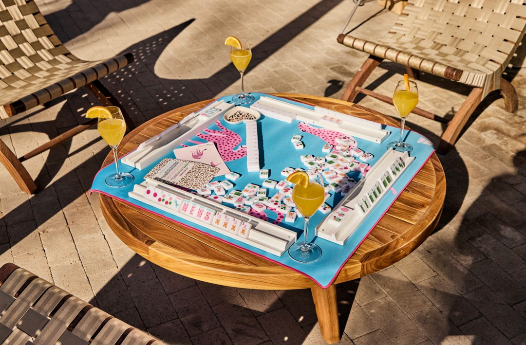 Springtime Safari - Bright White