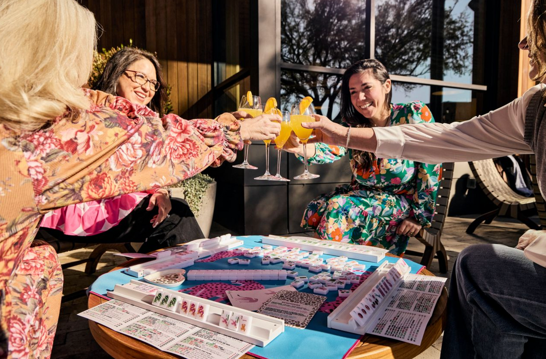 Springtime Safari - Bright White