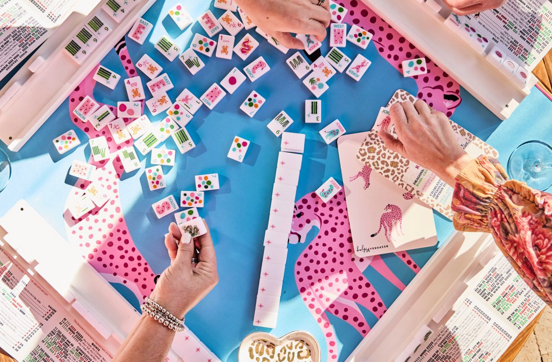 Springtime Safari - Bright White