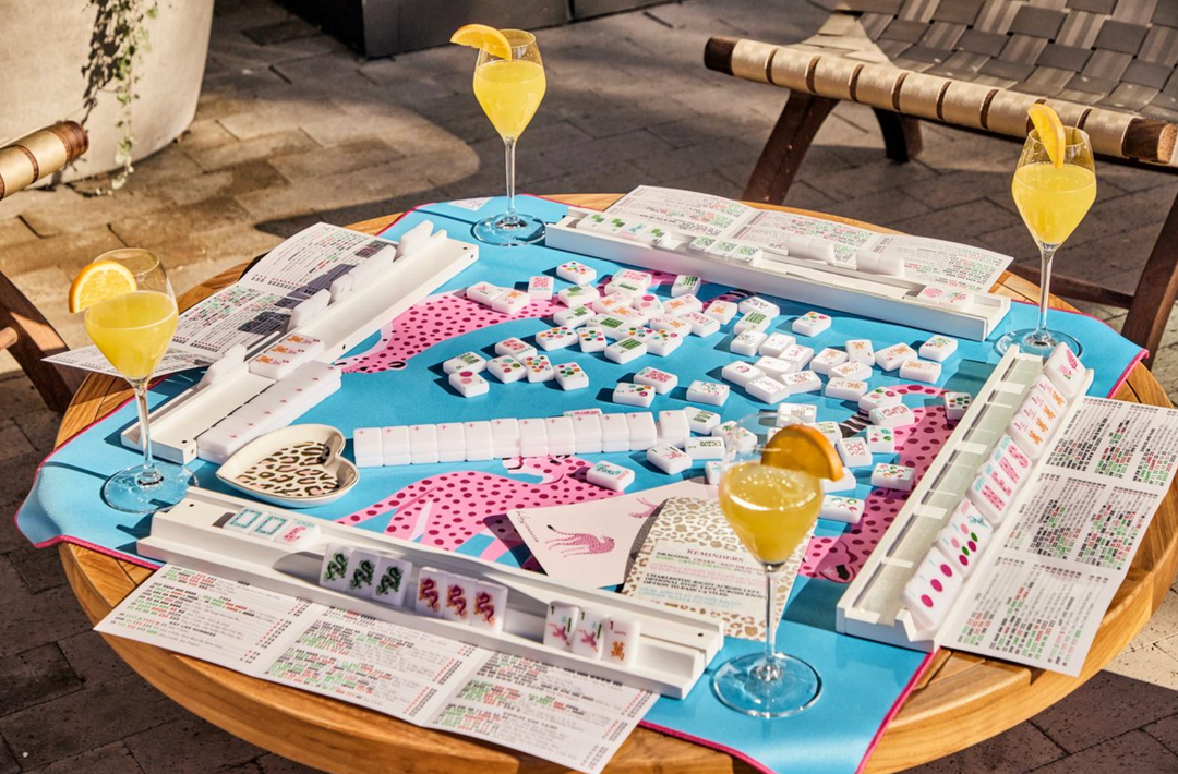 Springtime Safari - Bright White