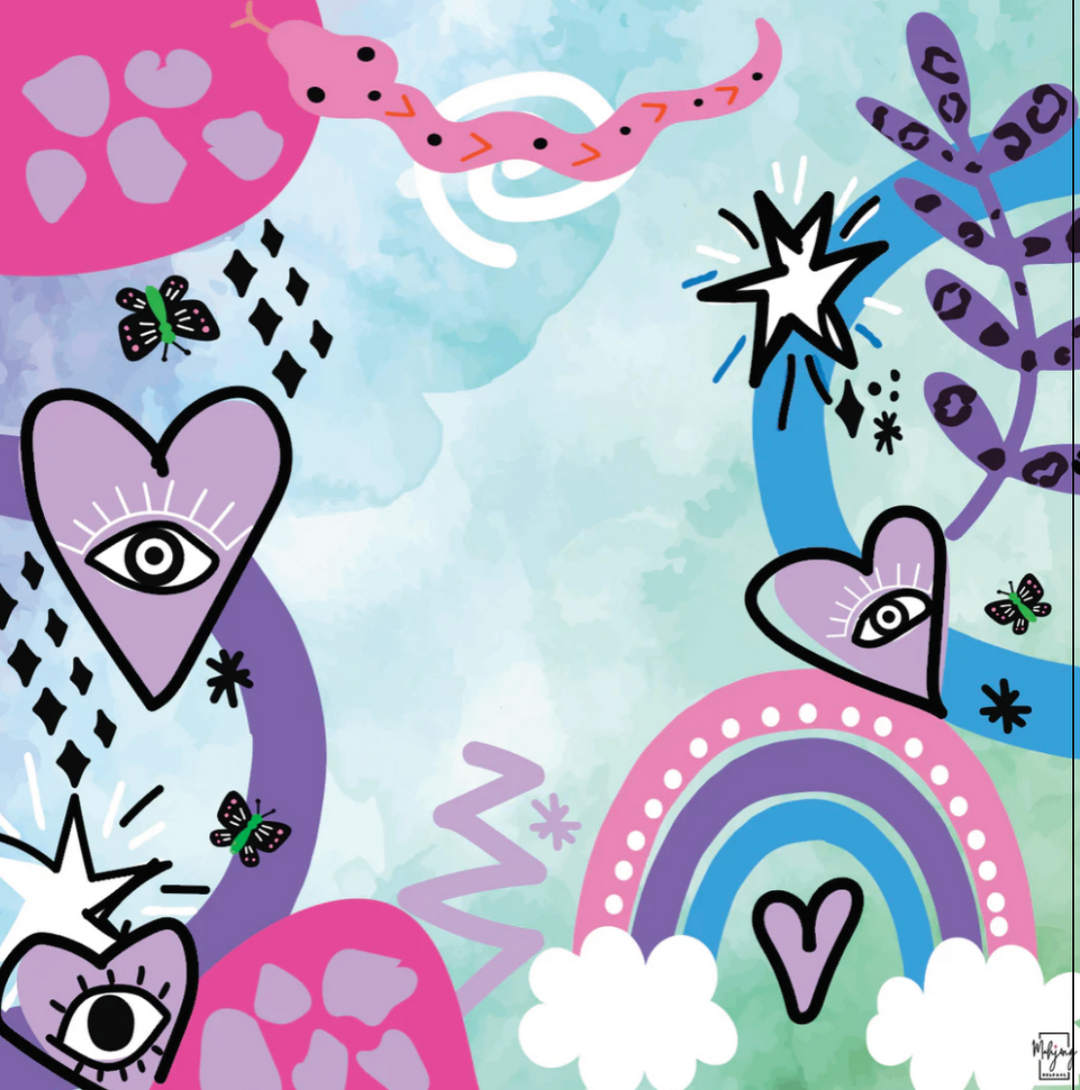 COMING SOON - LUCKY CHARMS PART DEUX TABLE