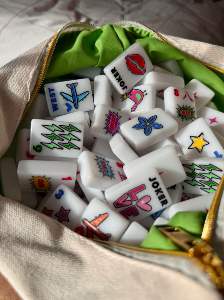 Bespoke x Corey Paige Color Crush Set -Bright White