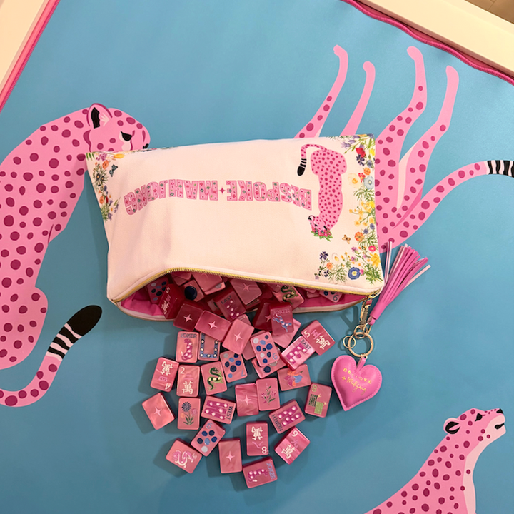 Springtime Safari - Wild Pink Pearl