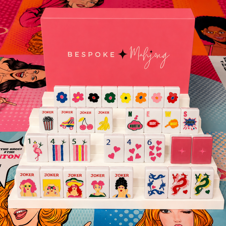 XL Mega Pop Divas -  Hottie Pink