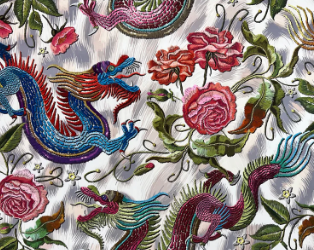The Laguna Dragon Bundle - Year of the Dragon Amped Up Grey