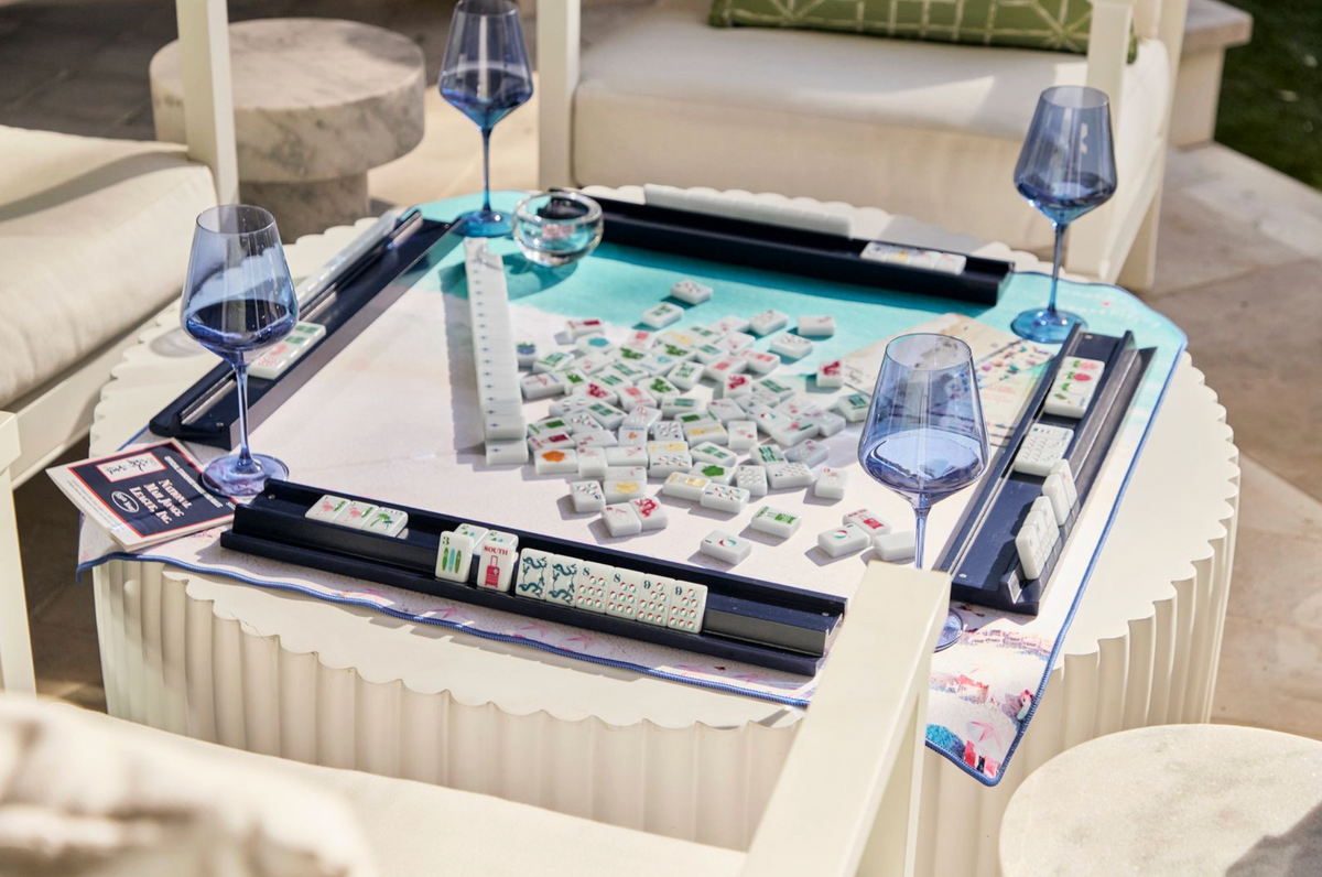 Bespoke Mahjong