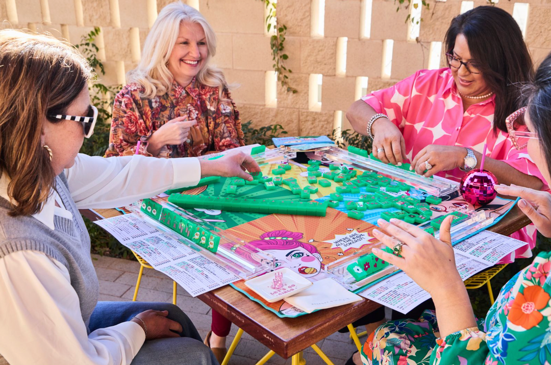 The Pop Divas Kit - Disco Green