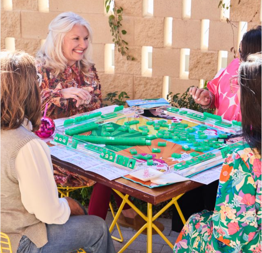 The Pop Divas Kit - Disco Green