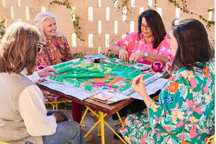 The Pop Divas Kit - Disco Green