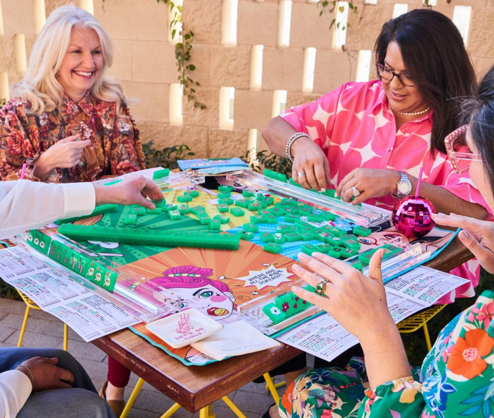 The Pop Divas Kit - Disco Green