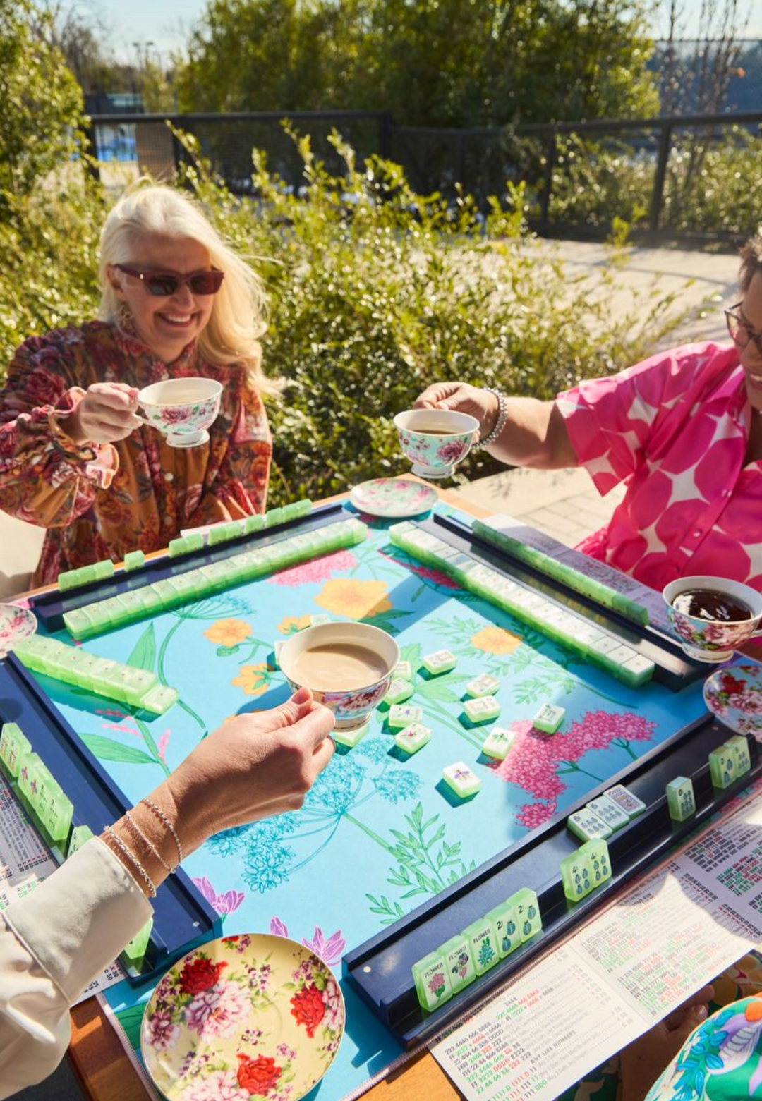 COMING SOON - THE GARDEN GLOW KIT - MATCHA PEARL