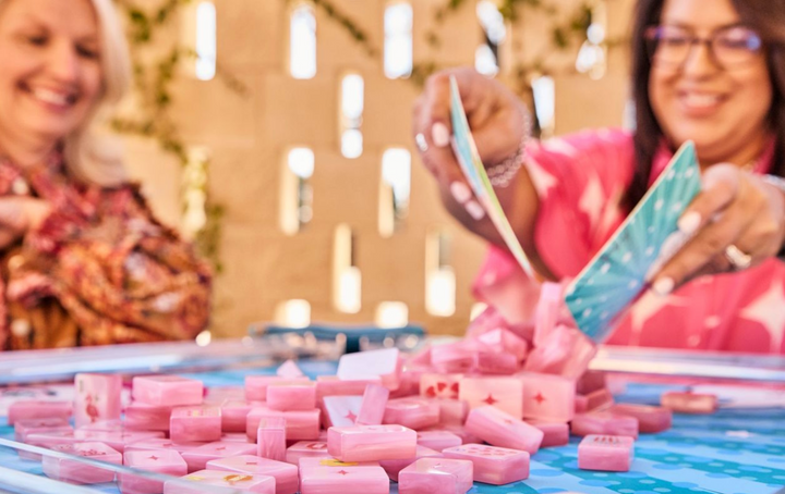 COMING SOON - The Pop Divas Kit - Cotton Candy Pink Pearl