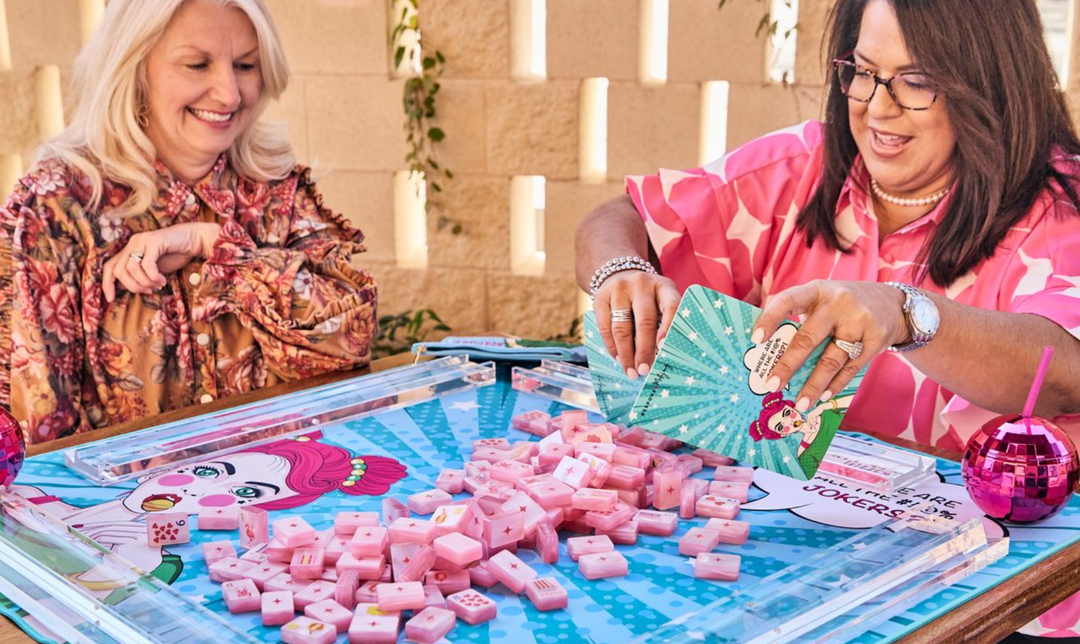 COMING SOON - The Pop Divas Kit - Cotton Candy Pink Pearl