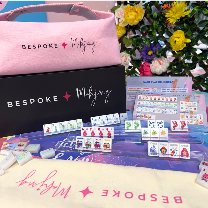 Bespoke Travel Tiles Kit - THE CHALET