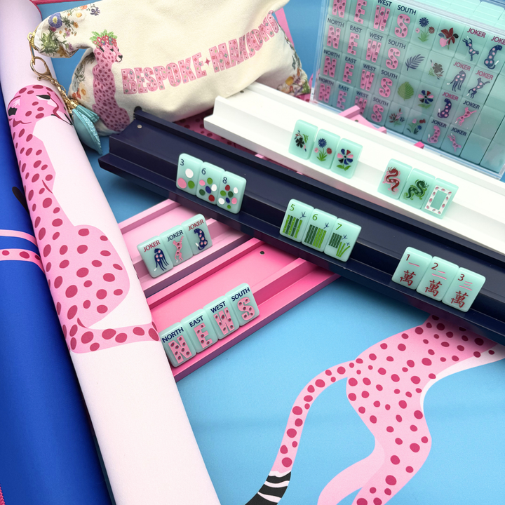 The Springtime Safari Kit - Sky Blue