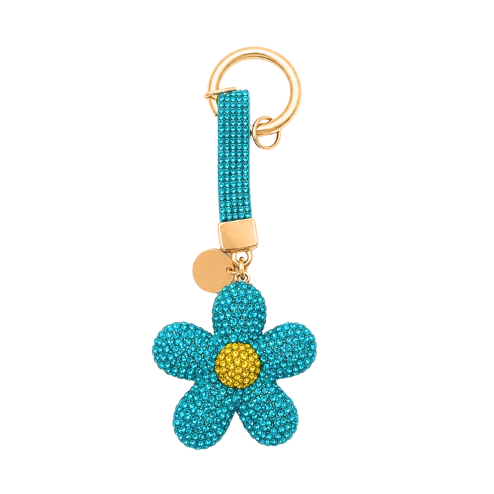 Flower Charm