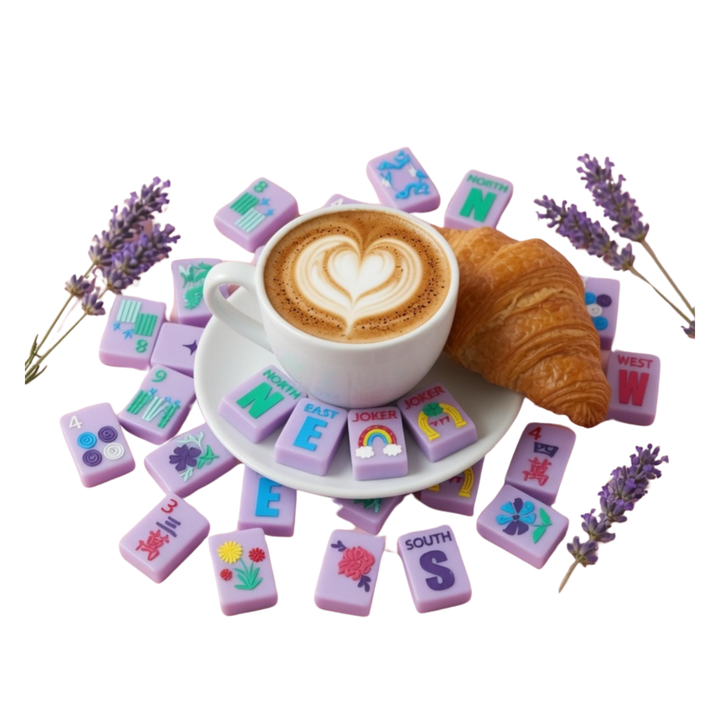Lucky Charms - FRENCH LAVENDER
