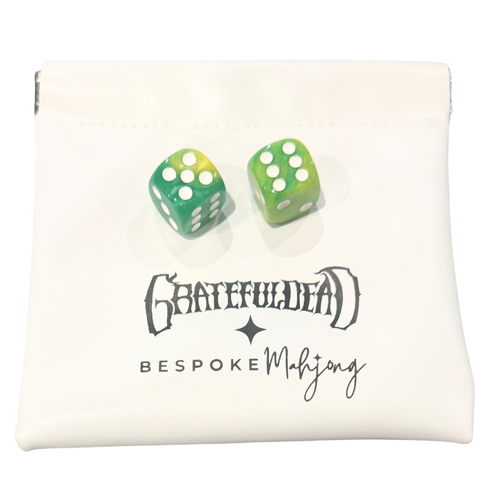 Grateful Dead x Bespoke Mahjong - SUNSHINE DAYDREAM TIE DYE PEARL