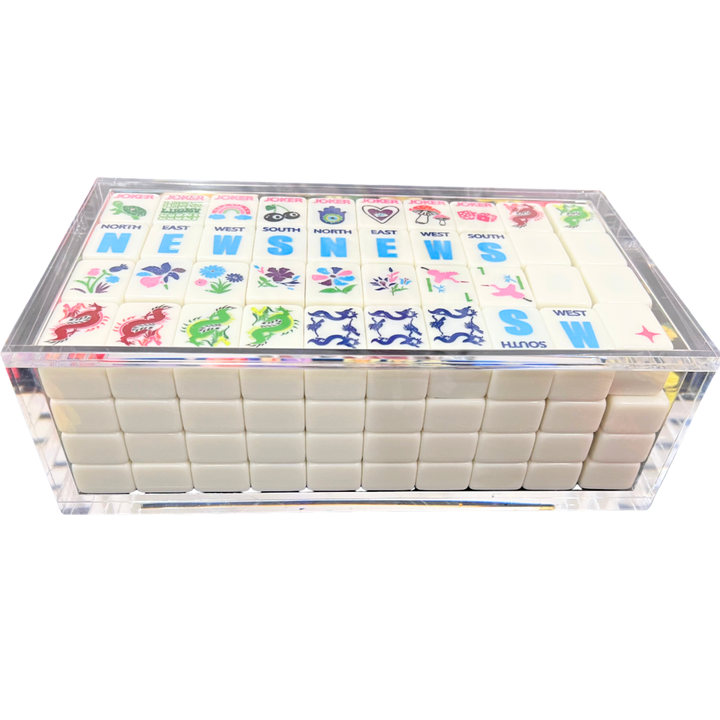 The Mega Tile Acrylic Box