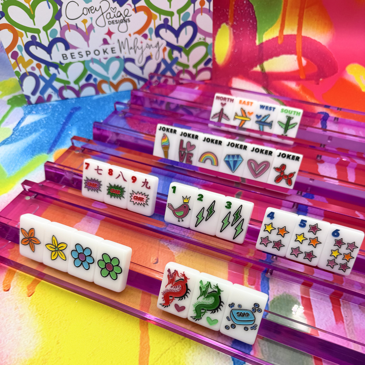 Bespoke x Corey Paige Color Crush Set -Bright White
