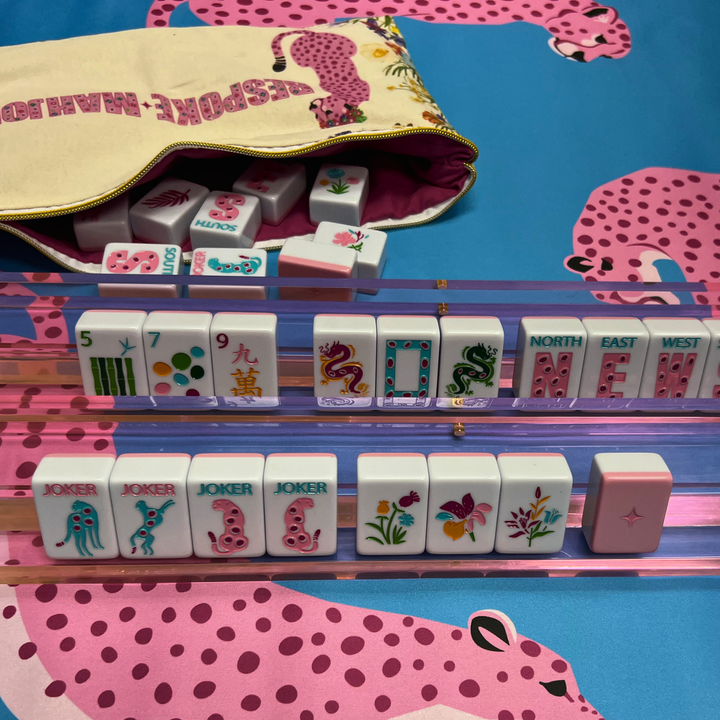 XL Mega Springtime Safari -  Petal Pink