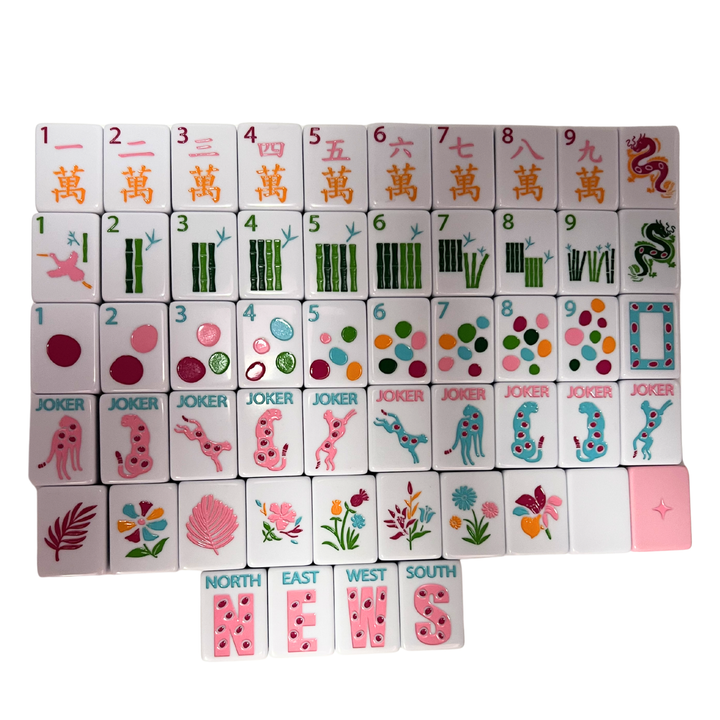 XL Mega Springtime Safari -  Petal Pink