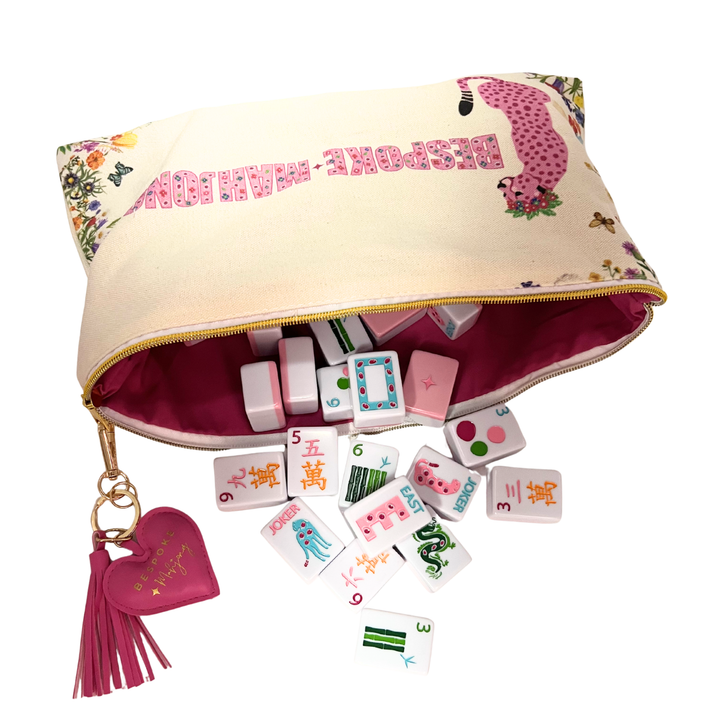 XL Mega Springtime Safari -  Petal Pink