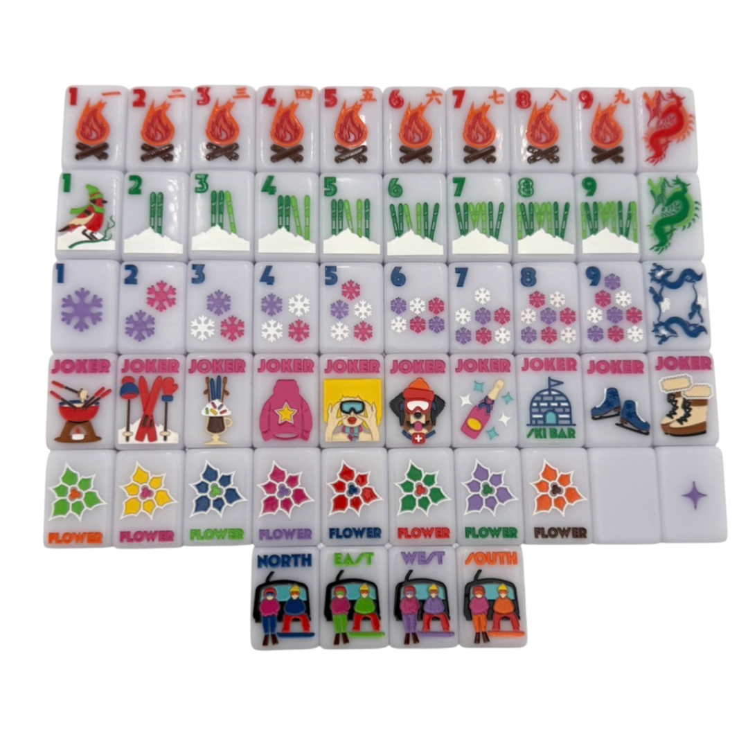 The Chalet  - Frosty Lilac