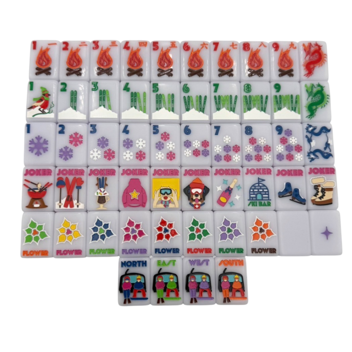 The Chalet  - Frosty Lilac