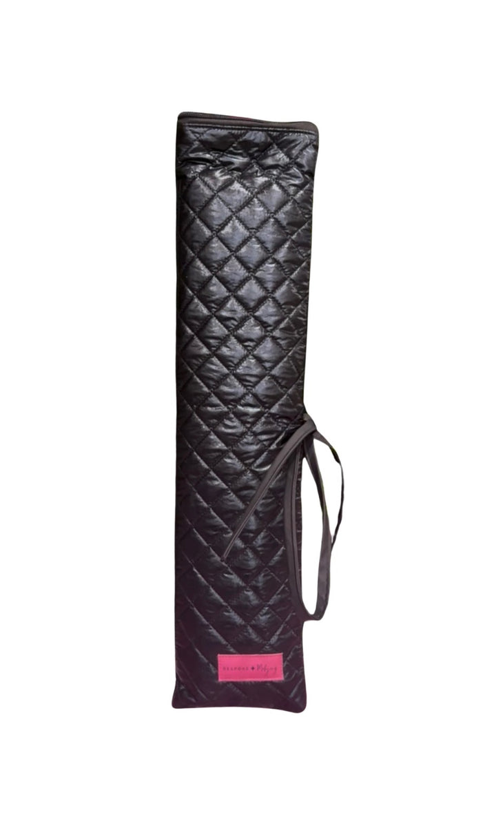 The Quilted Rack Bag