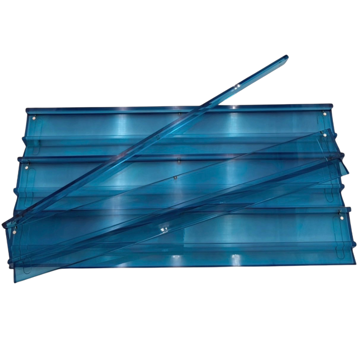 The Ultimate Rack - TURQUOISE