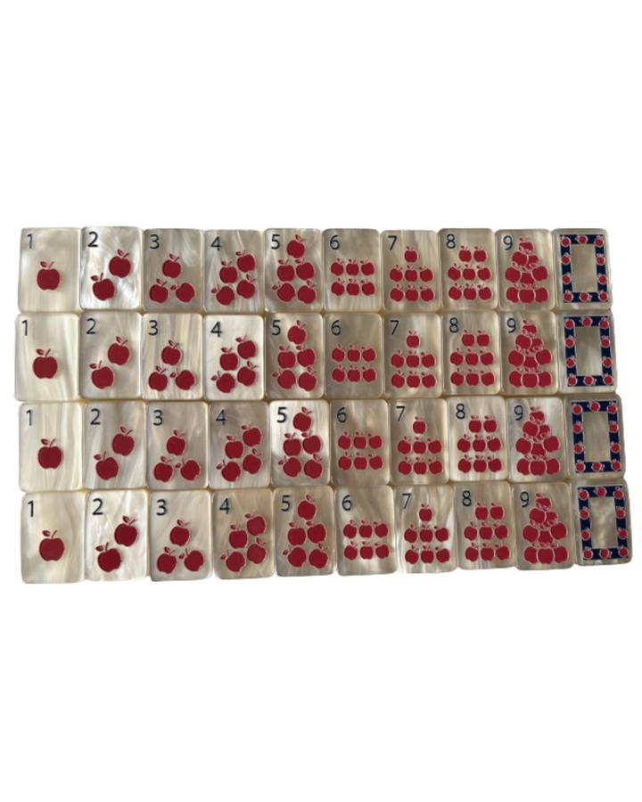 PREORDER - YEAR OF THE HORSE - PEARL CREAM