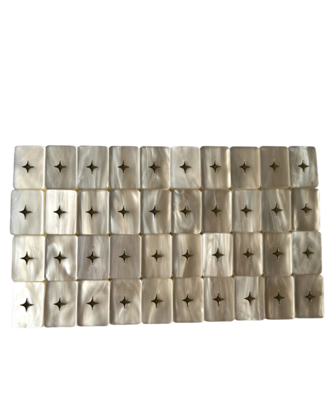 PREORDER - YEAR OF THE HORSE - PEARL CREAM