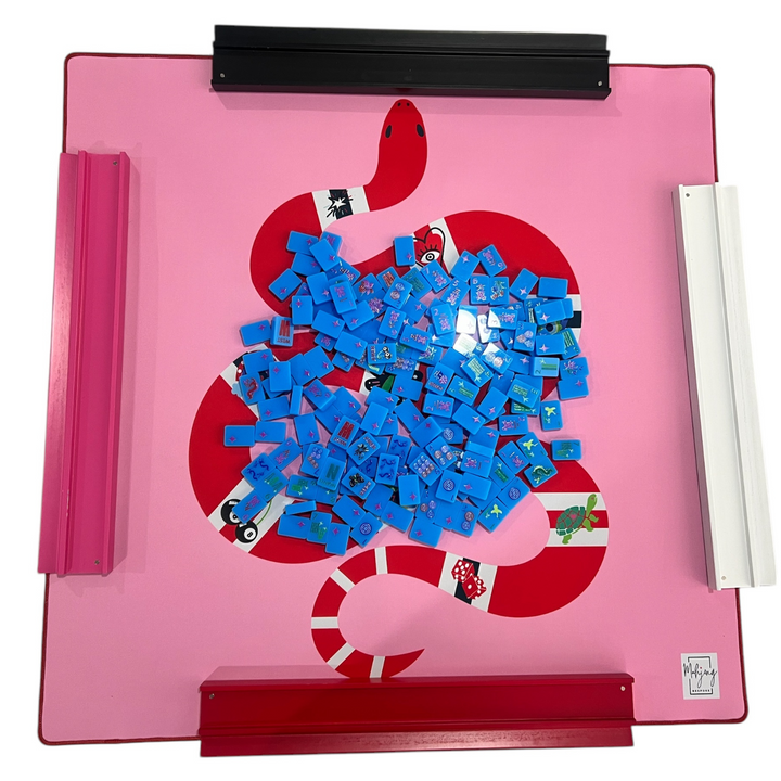 YEAR OF THE SNAKE KIT - LuxeLaser ELECTRIC BLUE lucky charms