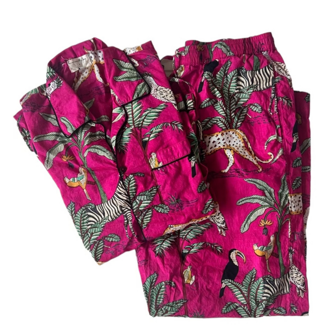 BESPOKE X Dhonk Collab PJ's