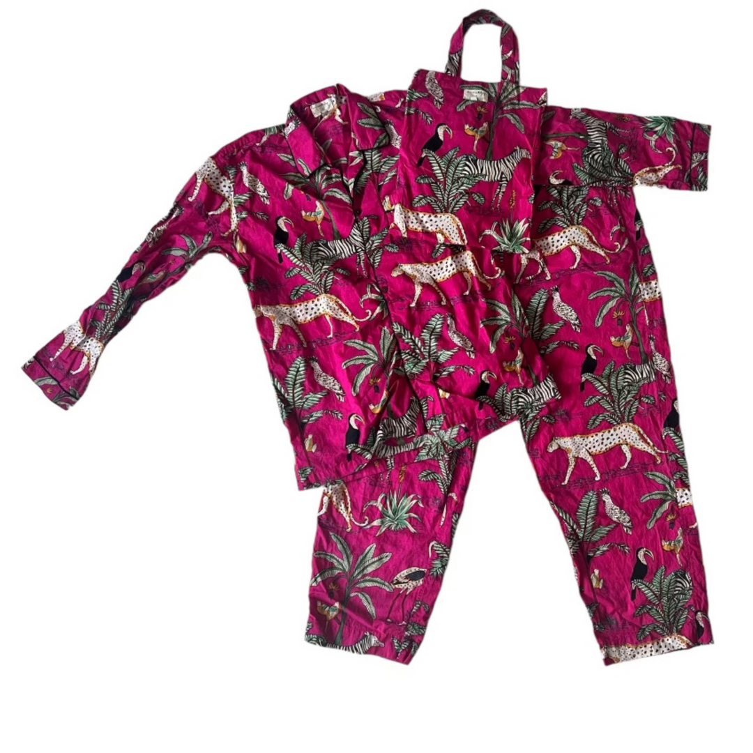BESPOKE X Dhonk Collab PJ's
