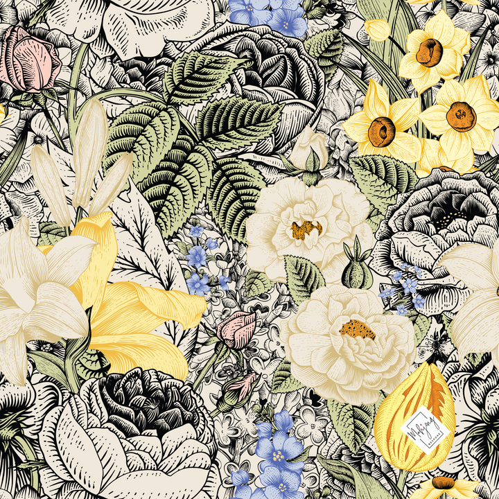 The Laguna Vintage Floral Bundle
