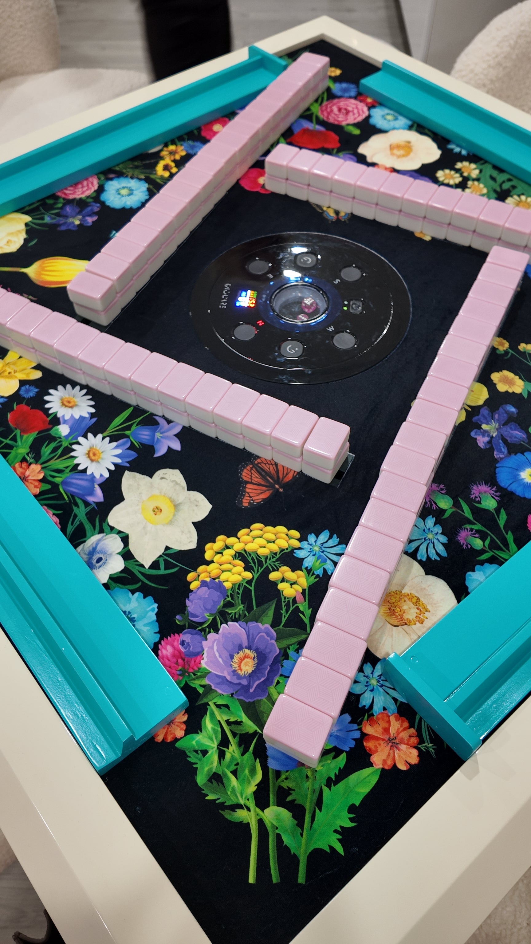 The Aspen – Bespoke Mahjong