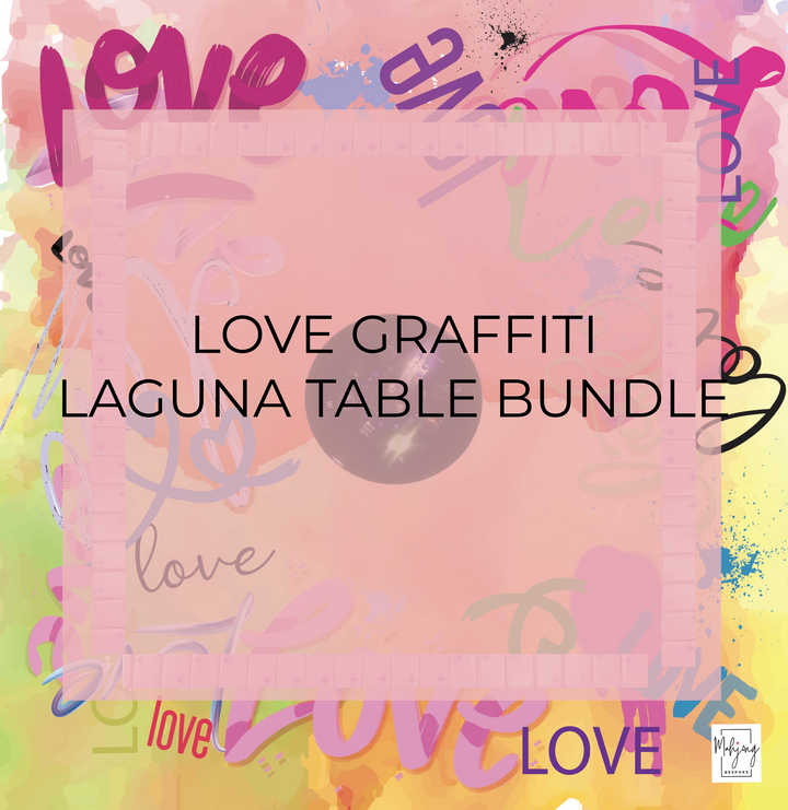The Laguna Love Graffiti Bundle