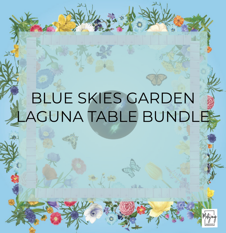 COMING SOON - The Laguna Blue Skies Garden Bundle