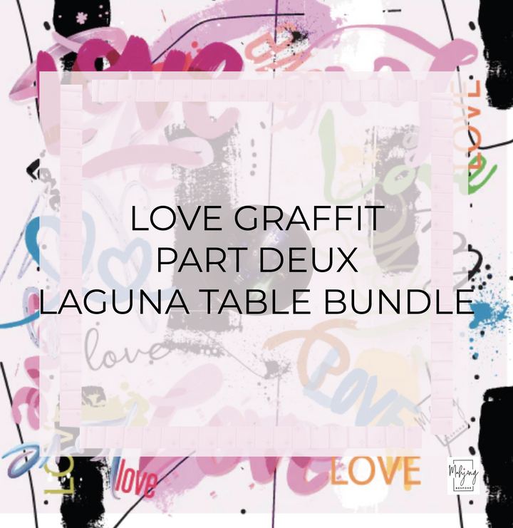 The Laguna Love Graffiti Part Deux Bundle