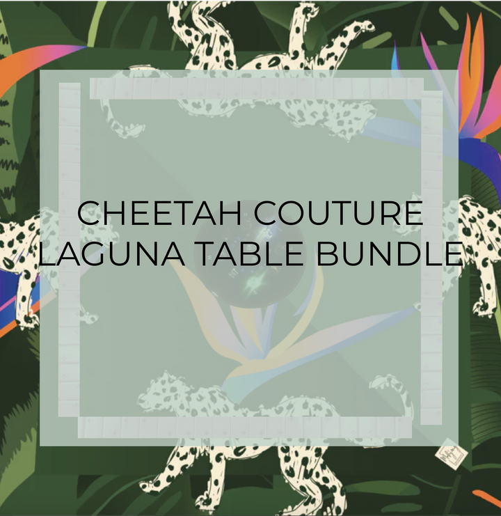 The Laguna Cheetah Couture Bundle
