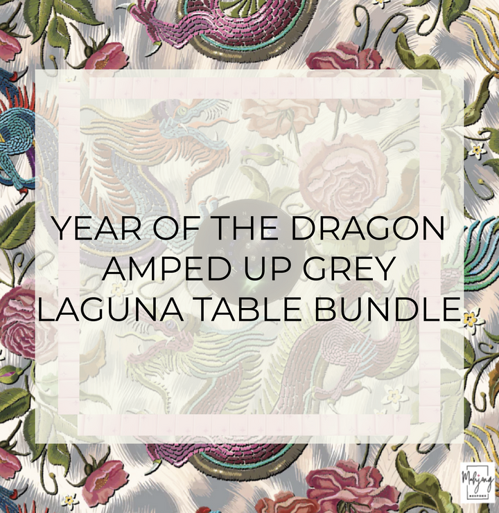 The Laguna Dragon Bundle - Year of the Dragon Amped Up Grey