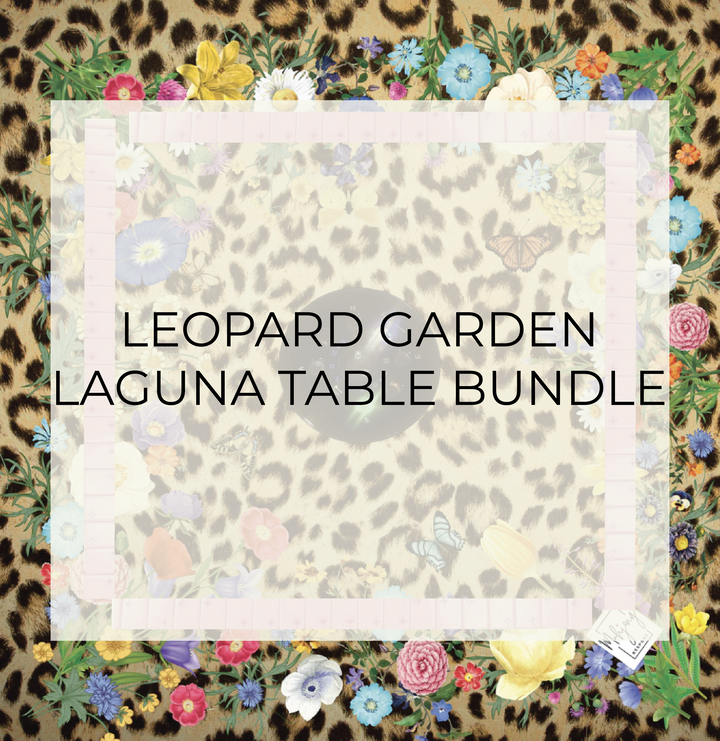 The Laguna Leopard Garden Bundle